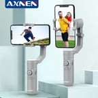 3-Axis Foldable Smartphone Handheld Cellphone Video Record Stabilizer